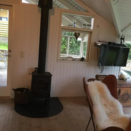 Two-bedroom For 6 In Vemmingbund Holiday home Broager