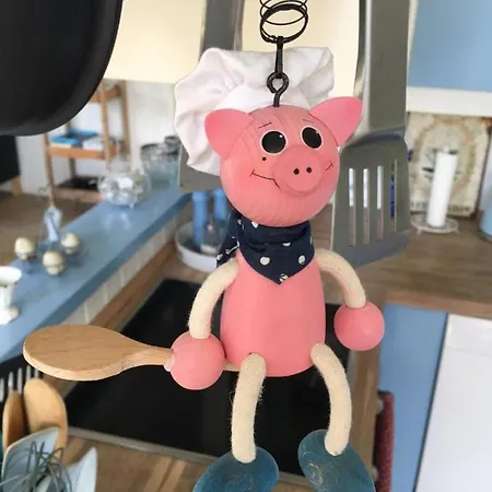 Two-bedroom For 6 In Vemmingbund Ferienhaus Broager